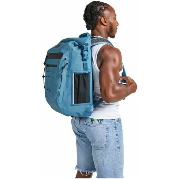 2026 Red Paddle Co Adventure Waterproof Backpack 30L 002-006-000-005 - Storm Blue